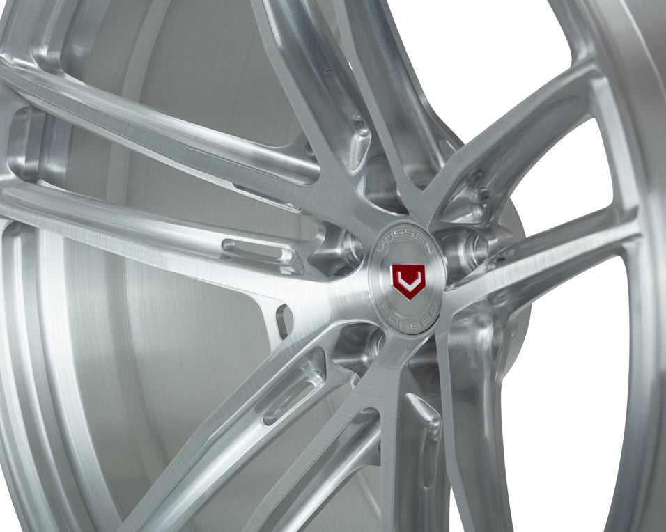 VOSSEN FORGED S21-03 MONOBLOCK CLEAR GLOSS