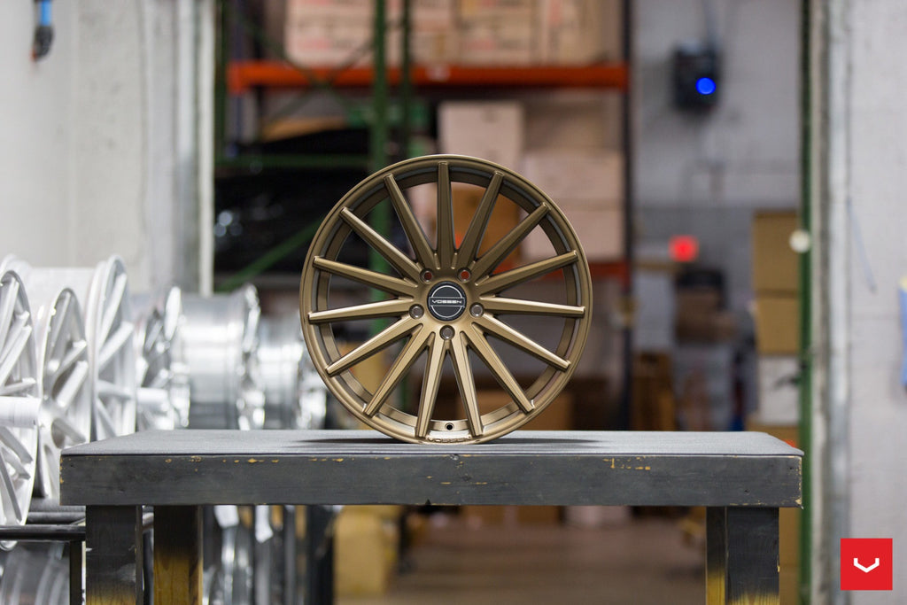 VOSSEN HYBRID FORGED SERIES VFS-2 CUSTOM OPTIONS AVAILABLE
