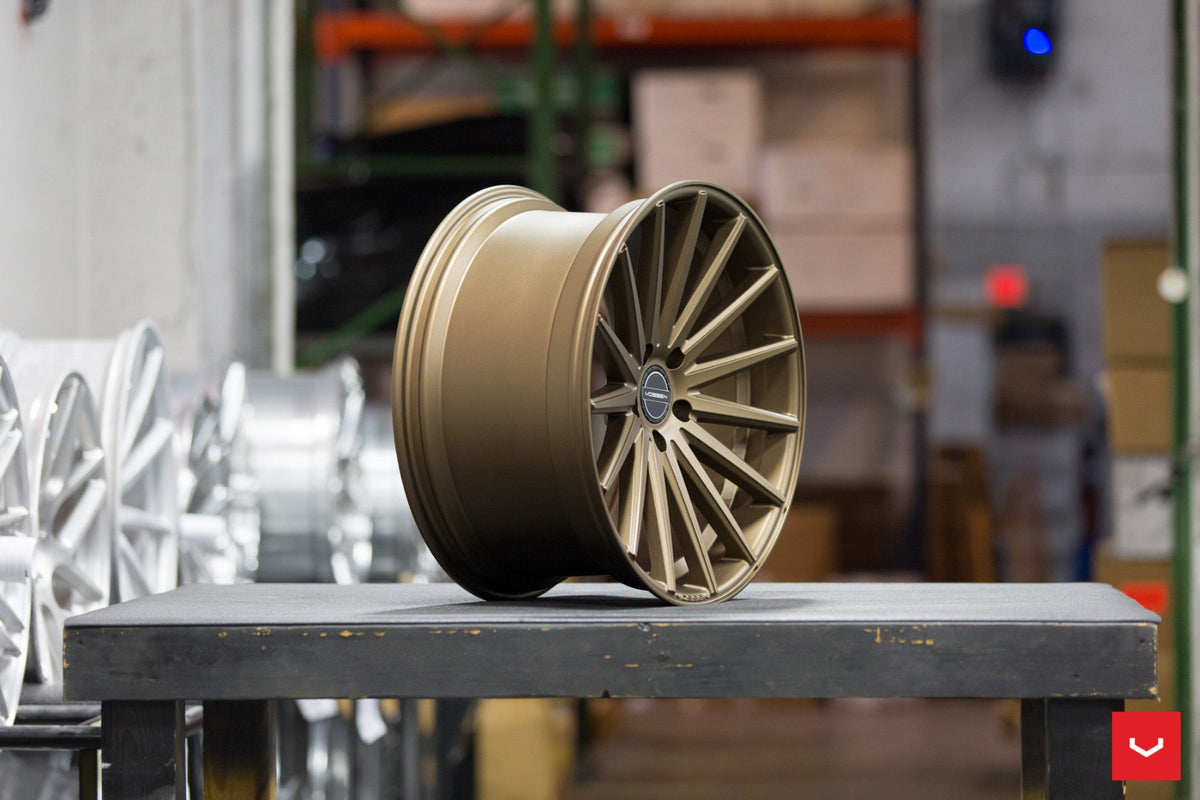 VOSSEN HYBRID FORGED SERIES VFS-2 CUSTOM OPTIONS AVAILABLE