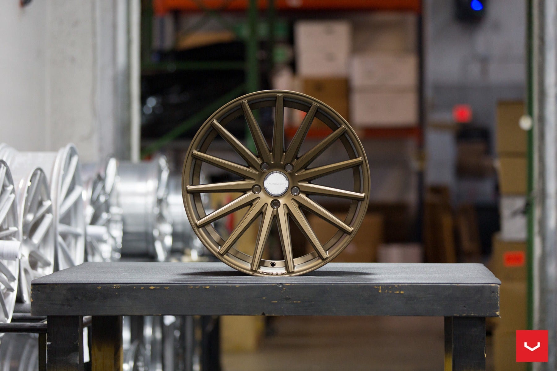 VOSSEN HYBRID FORGED SERIES VFS-2 CUSTOM OPTIONS AVAILABLE