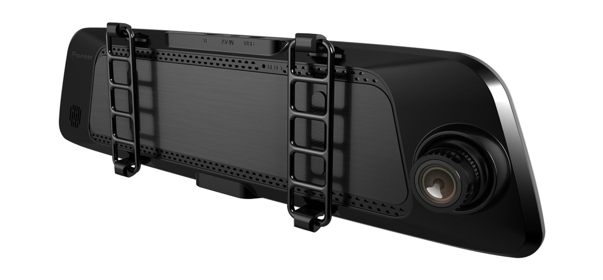 Pioneer VREC-150MD-EX - 2-Channel (Front & Rear) Dash Camera Full HD + Reverse Camera