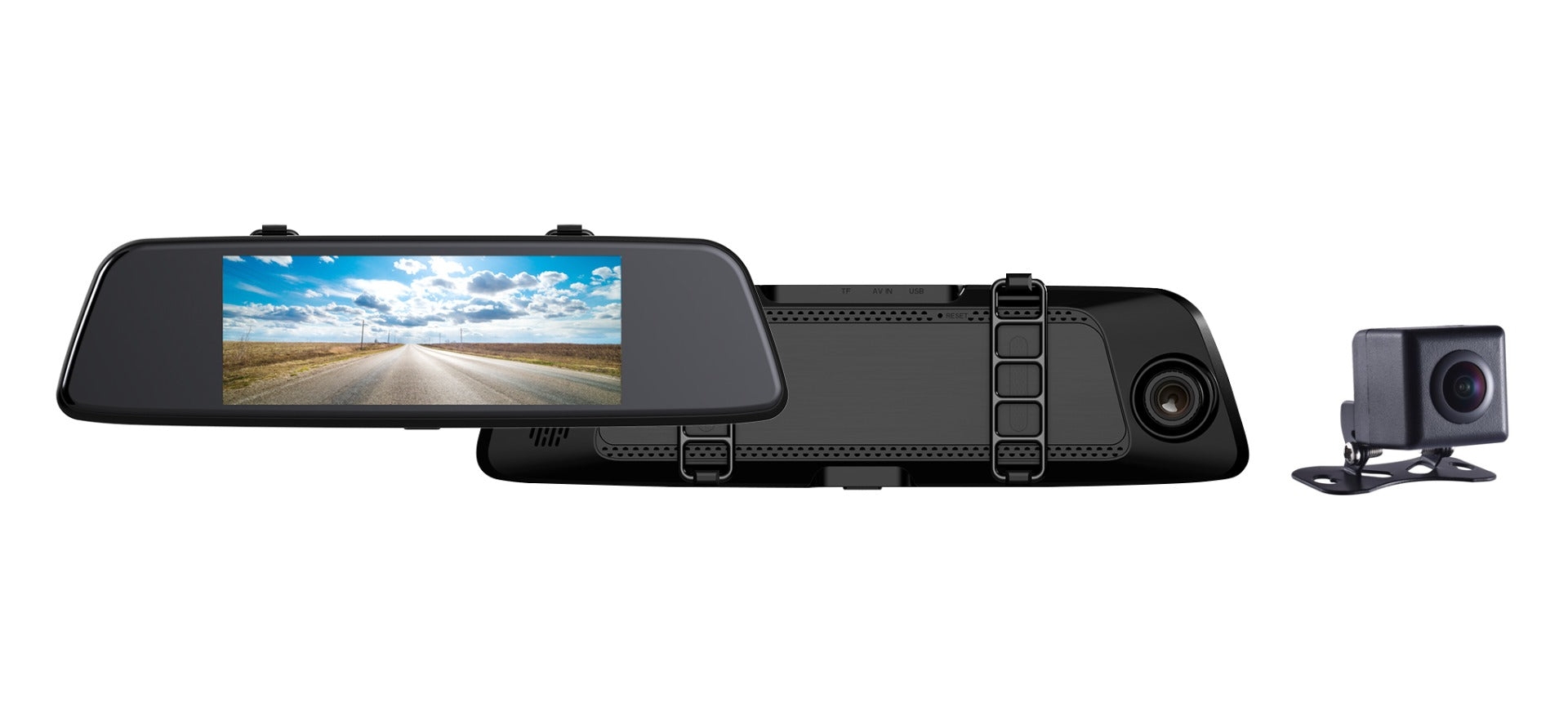 Pioneer VREC-150MD-EX - 2-Channel (Front & Rear) Dash Camera Full HD + Reverse Camera