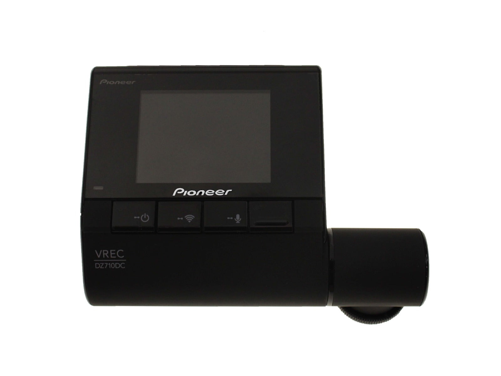 Pioneer VREC-Z710SH - Front Dash Cam Full HD 1080P Wide Angle GPS Wifi