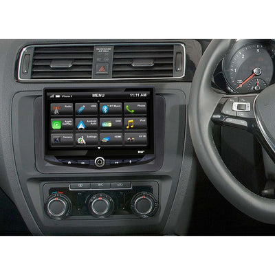 VW Transporter T6 CarPlay Android Auto 10