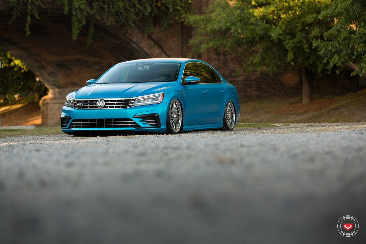 VOSSEN FORGED LC106T MONOBLOCK CUSTOM COLOUR APPLICATIONS