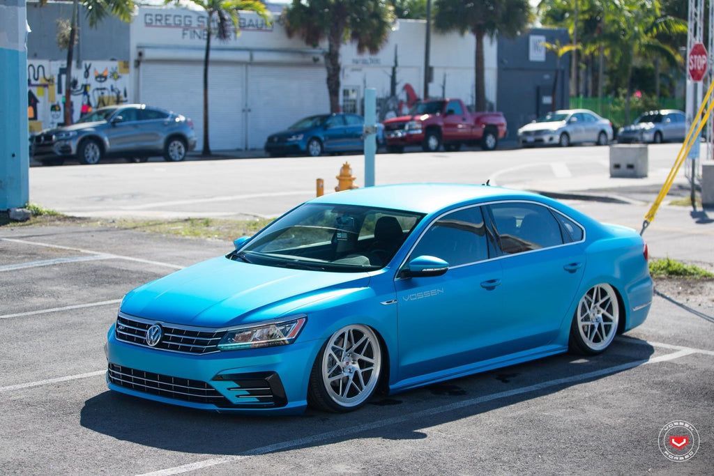 VOSSEN FORGED LC109T MONOBLOCK CUSTOM COLOUR APPLICATIONS