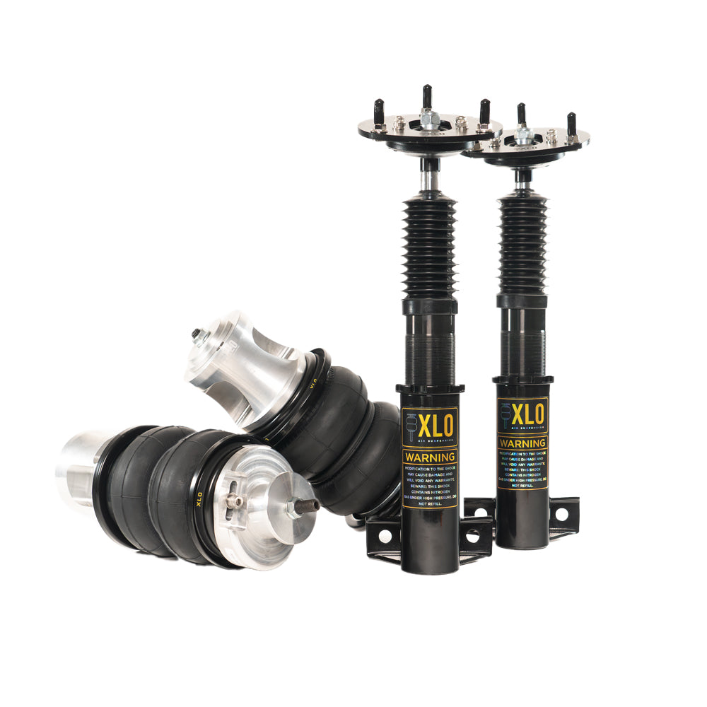 Mercedes W124 E Class Air Suspension Kit With Optional Air Lift Management (Height)