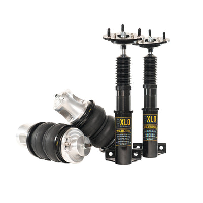 Mercedes W124 E Class Air Suspension Kit With Optional Air Lift Management (Height)