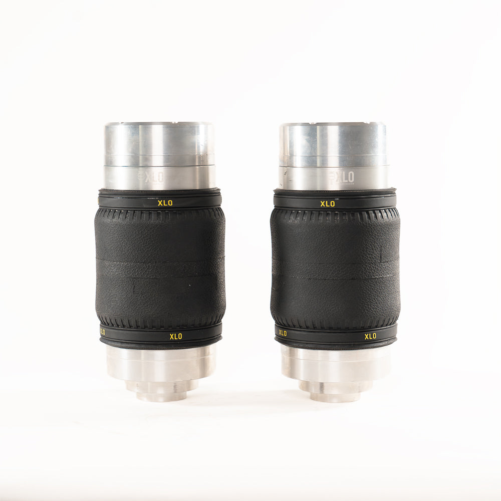 Mercedes W124 E Class Air Suspension Kit With Optional Air Lift Management (Pressure)