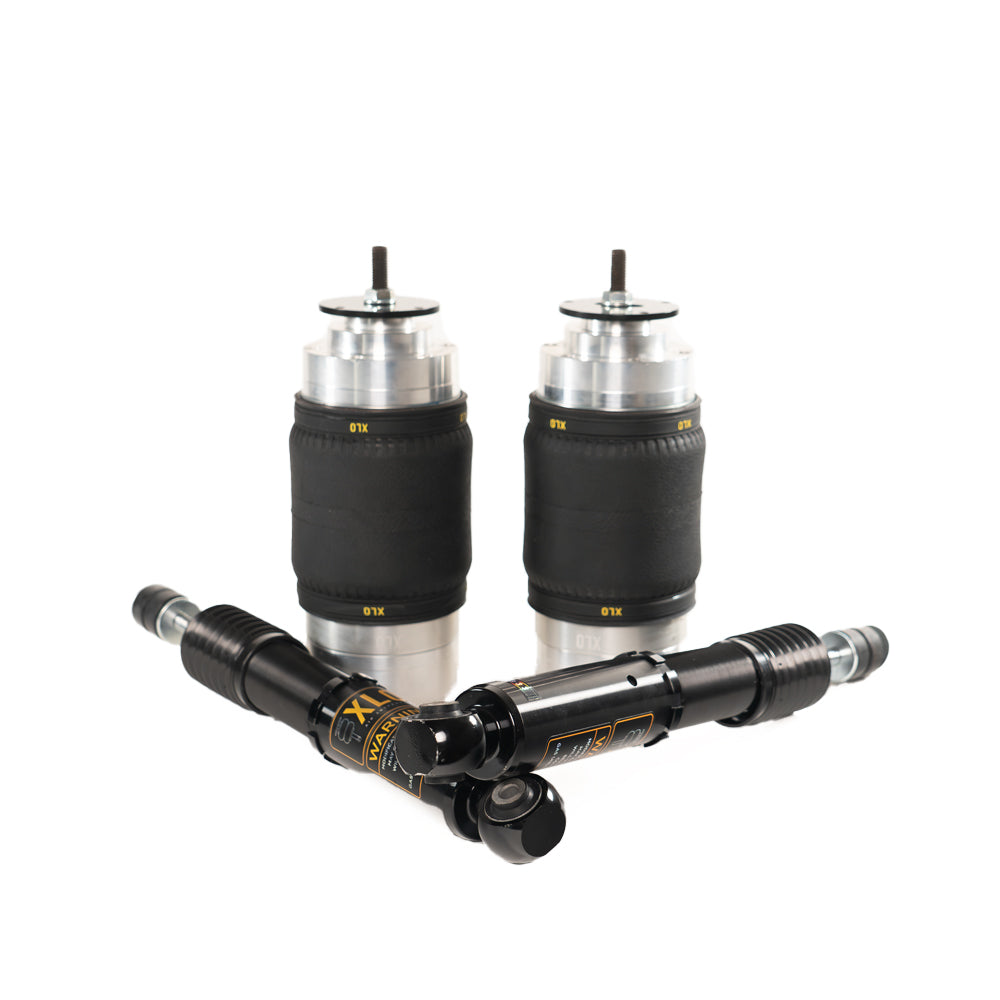 Mercedes W124 E Class Air Suspension Kit With Optional Air Lift Management (Pressure)