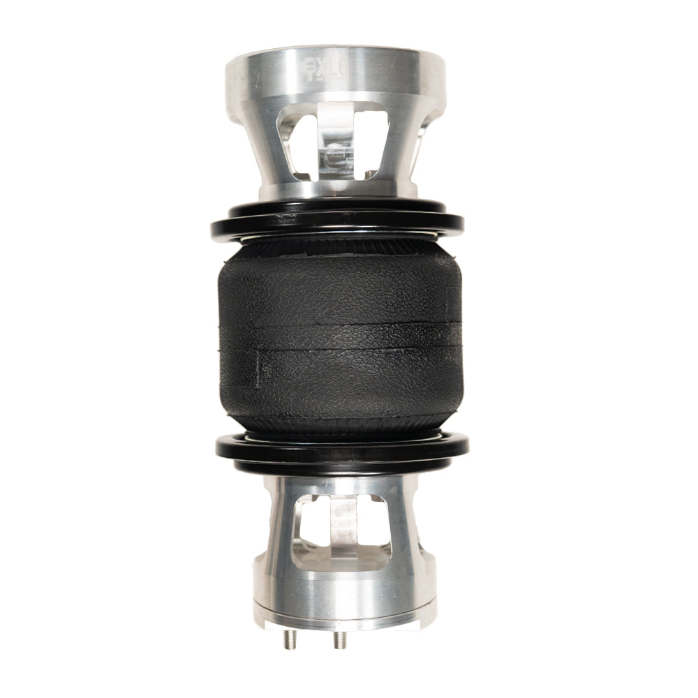 Mercedes Benz S Class W126 Air Suspension Kit With Optional Air Lift 3P Management