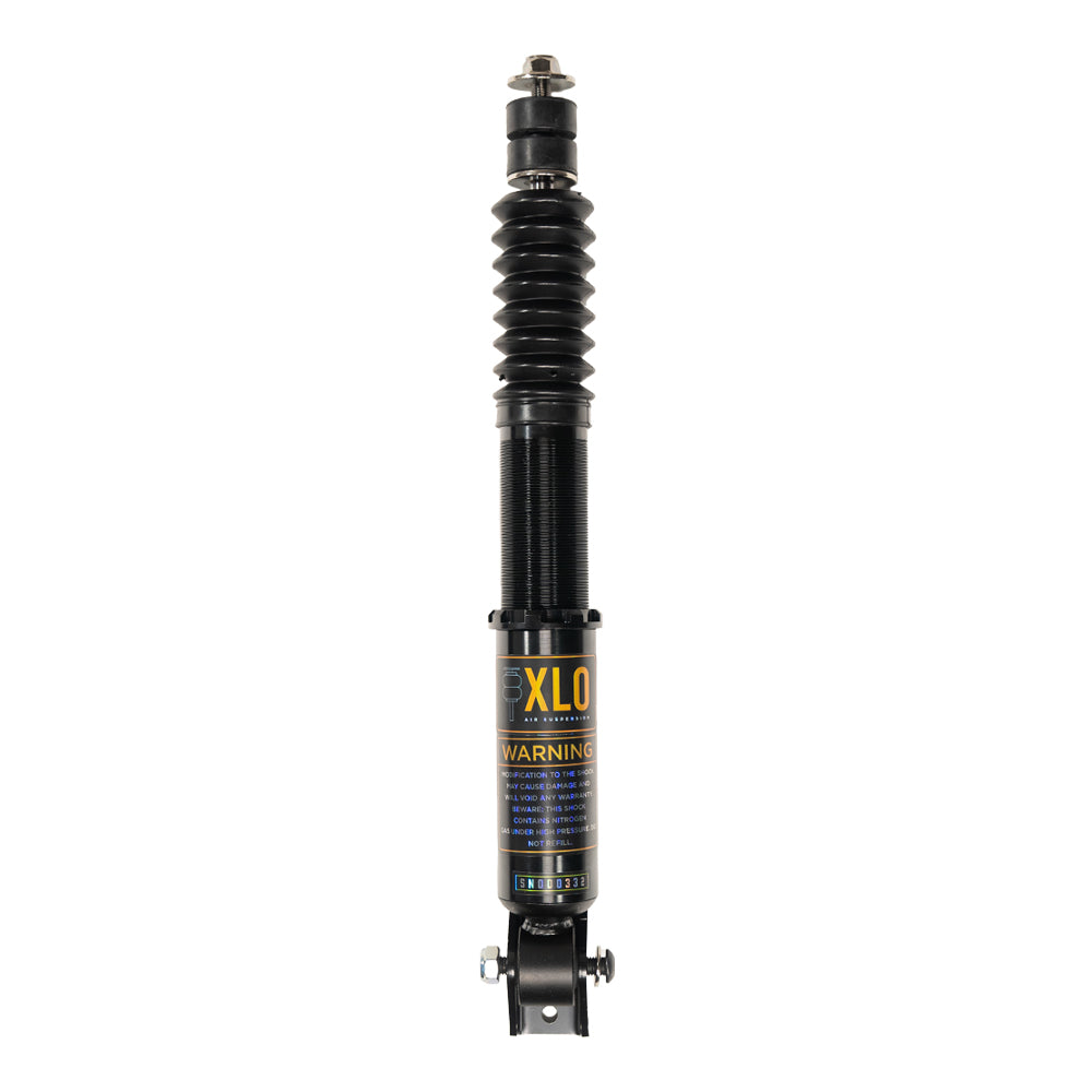 Mercedes Benz S Class W126 Air Suspension Kit With Optional Air Lift 3P Management