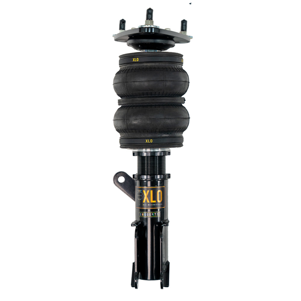 Mercedes Benz A Class W176 Air Suspension Kit With Optional Air Lift 3P Management