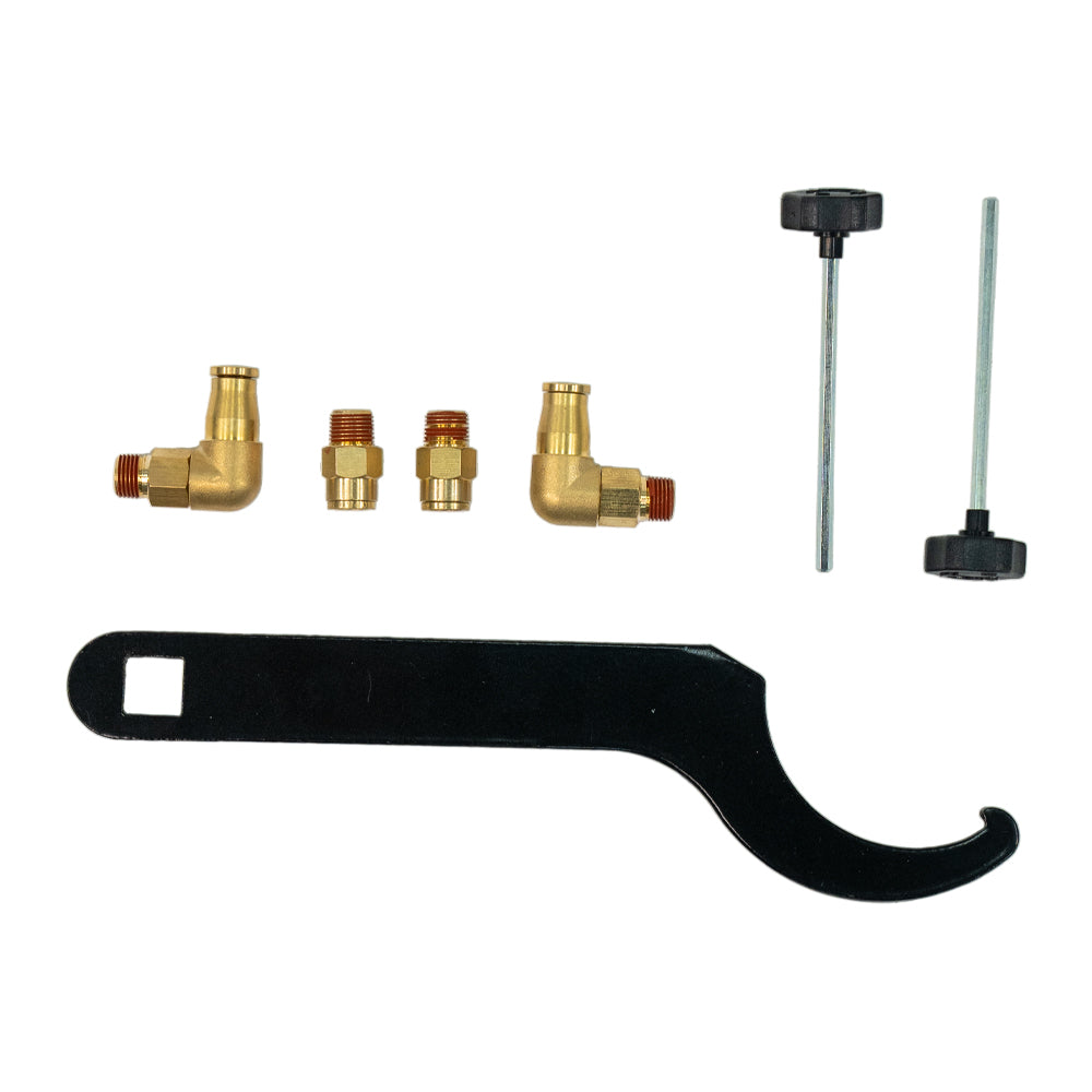 Mercedes Benz A Class W176 Air Suspension Kit With Optional Air Lift 3H Management