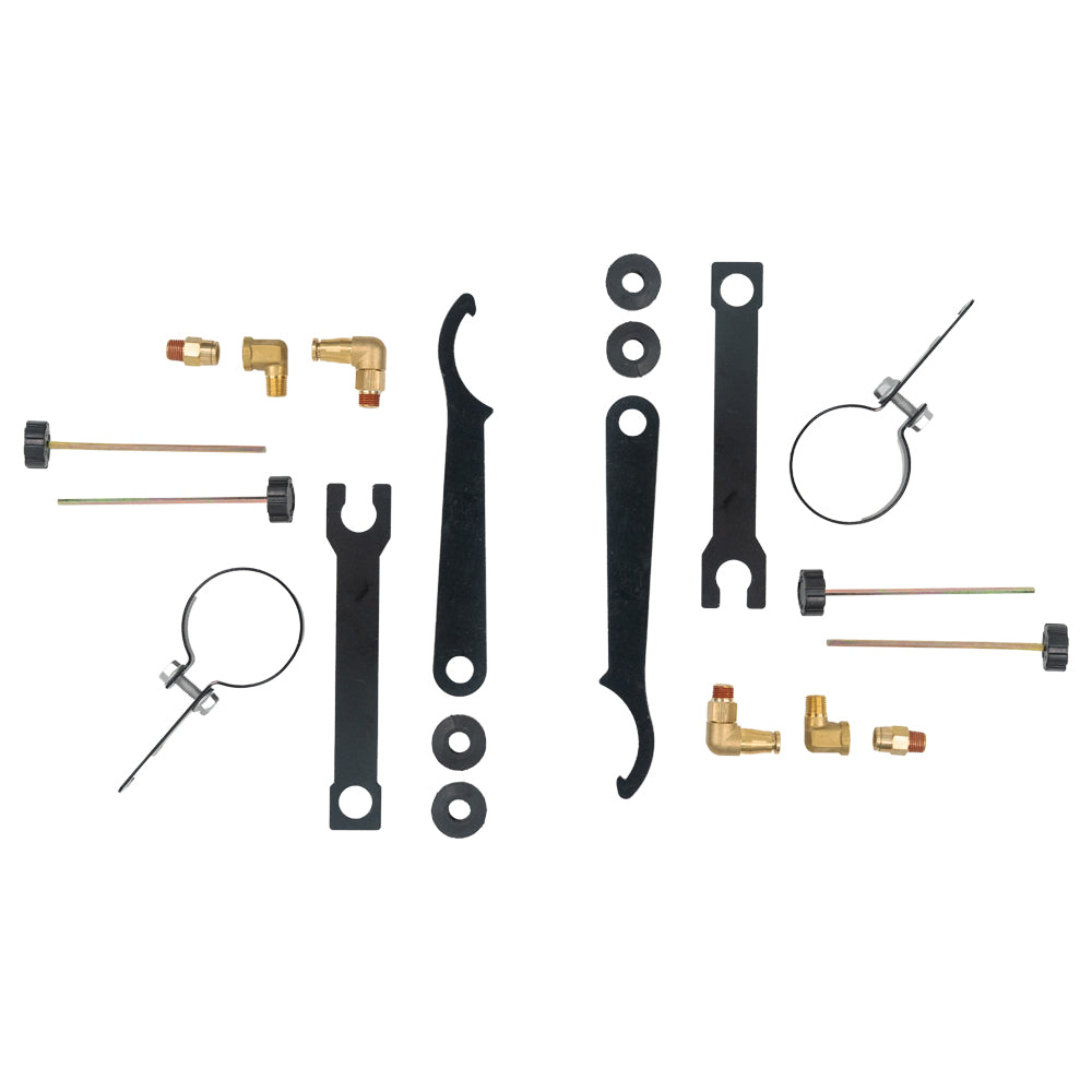 Mercedes Benz C Class W202/S202 Air Suspension Kit With Optional Air Lift 3P Management