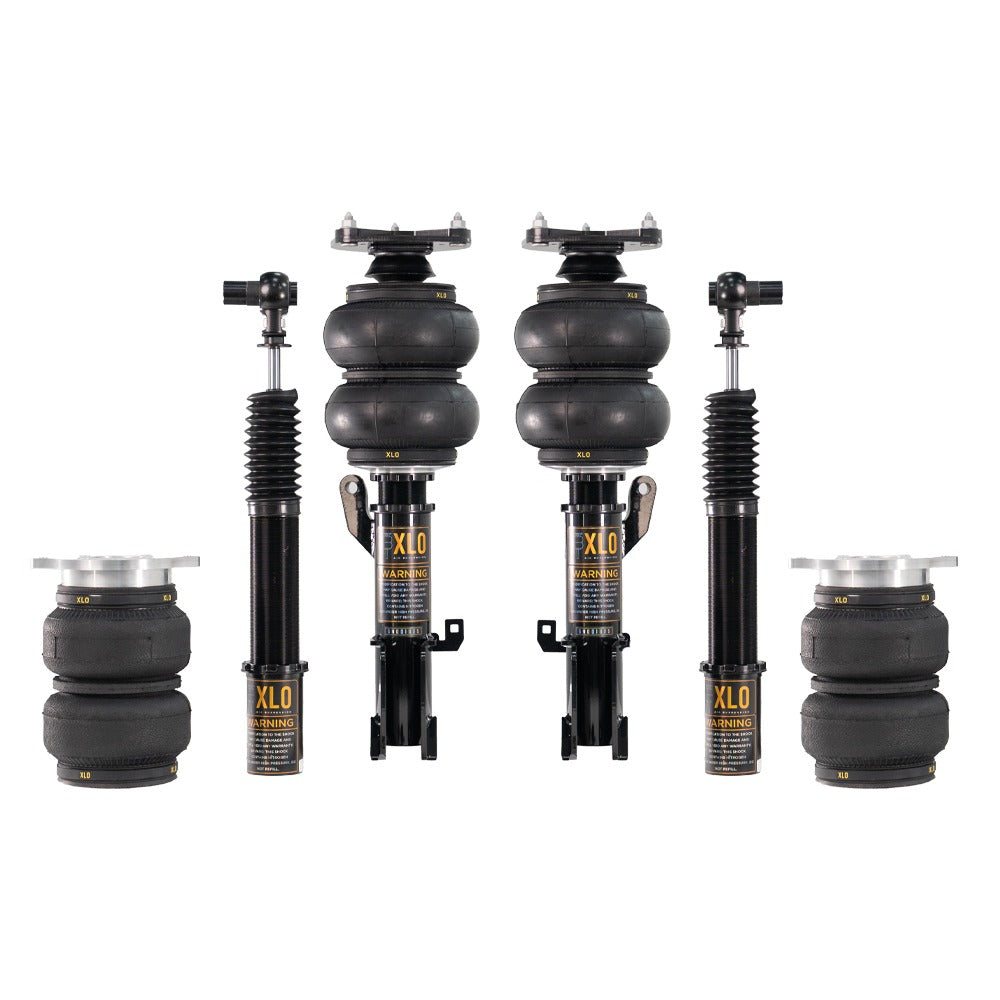 Mercedes Benz V Class W447 Air Suspension Kit With Optional Air Lift 3H Management