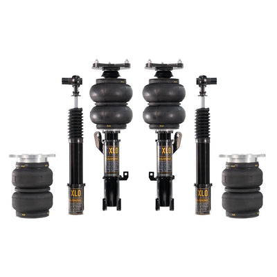 Mercedes Benz V Class W447 Air Suspension Kit With Optional Air Lift 3H Management