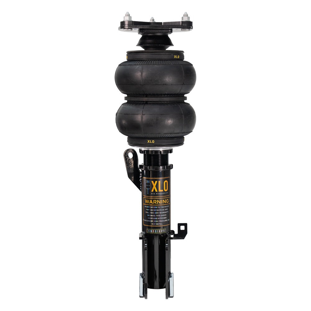 Mercedes Benz V Class W447 Air Suspension Kit With Optional Air Lift 3H Management