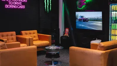 Waiting Area