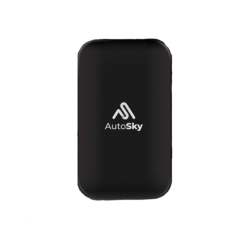 Wireless CarPlay and AndroidAuto Adapter With Netflix & YouTube