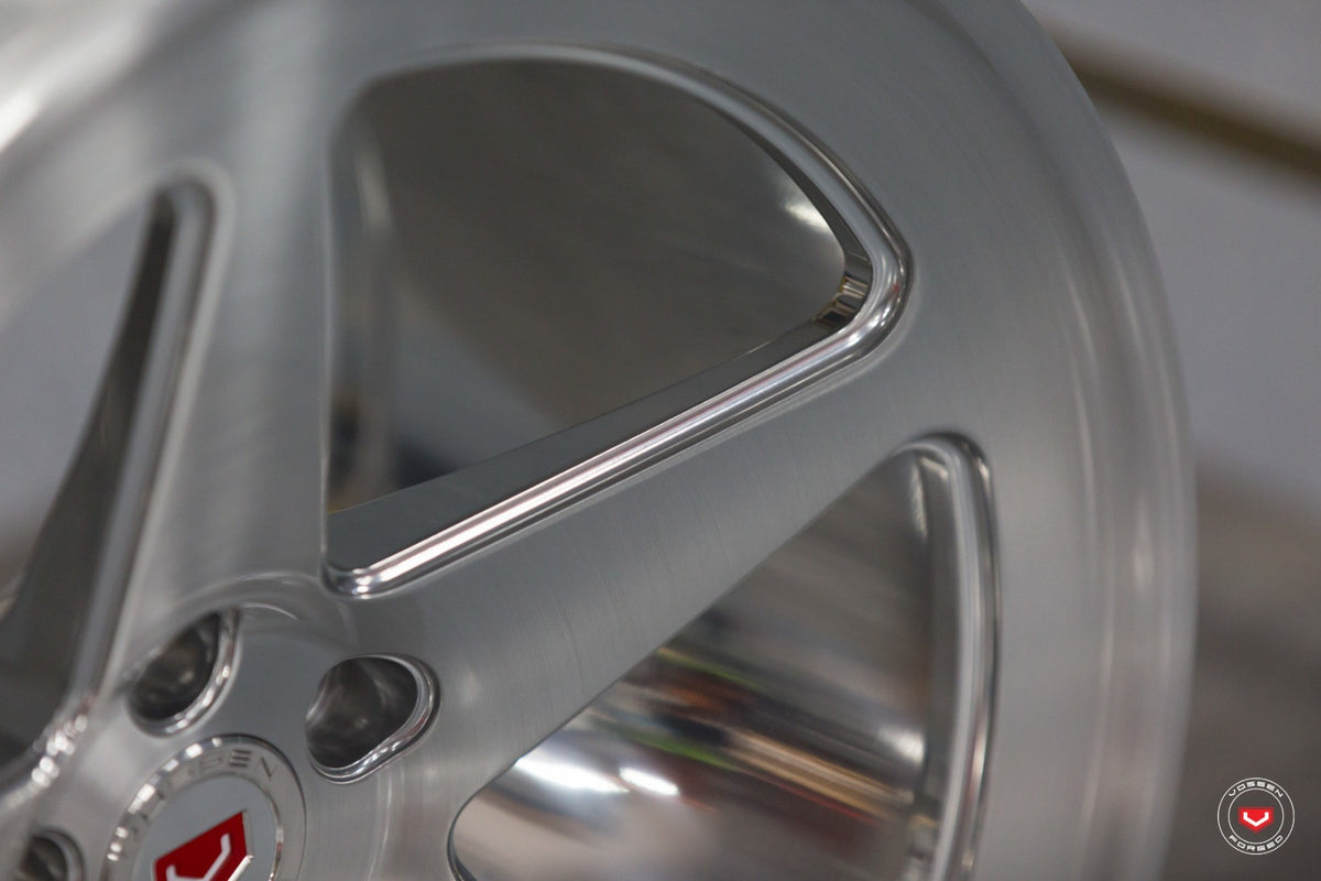 VOSSEN FORGED LC101 MONOBLOCK CUSTOM COLOUR APPLICATIONS