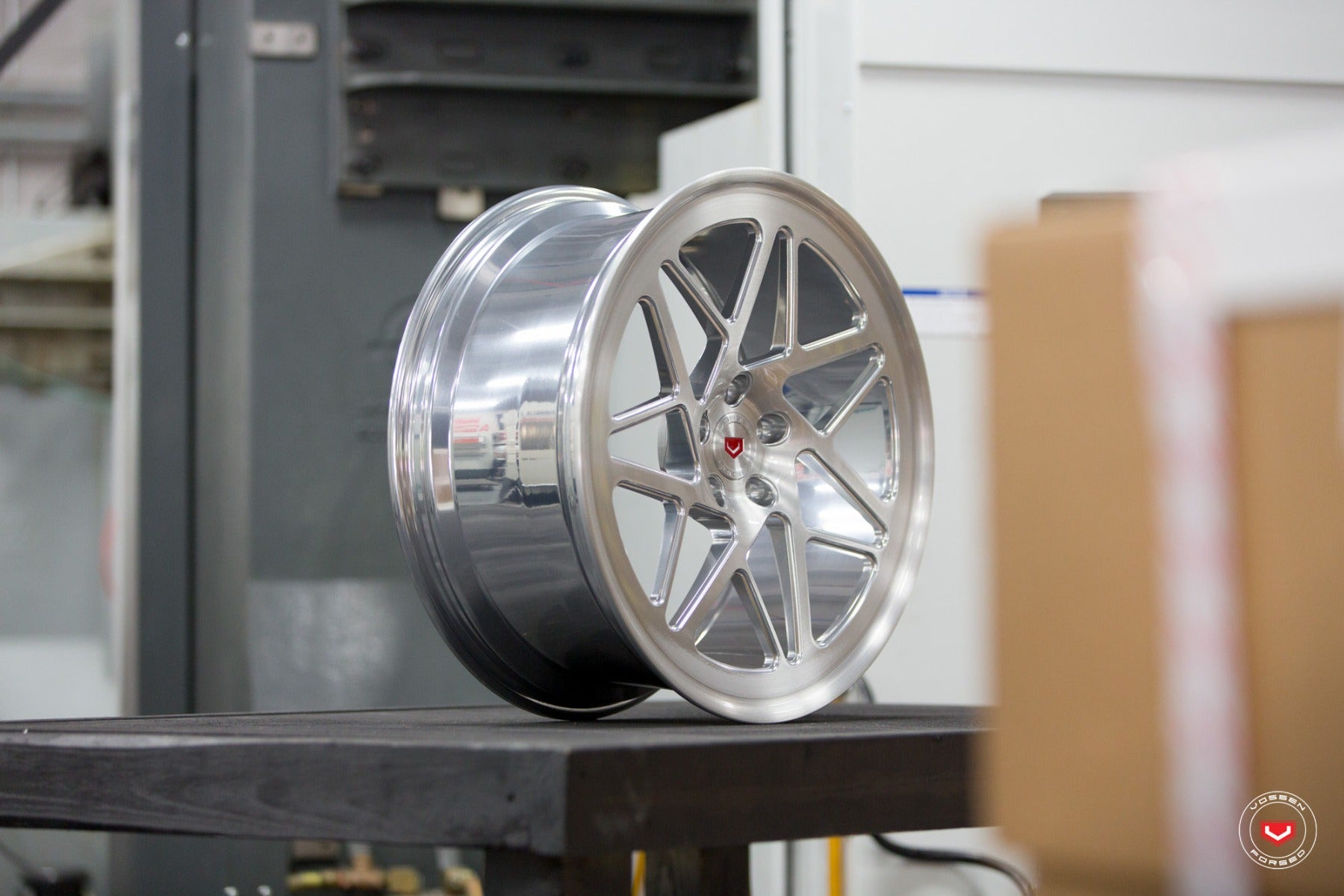 VOSSEN FORGED LC109T MONOBLOCK CUSTOM COLOUR APPLICATIONS