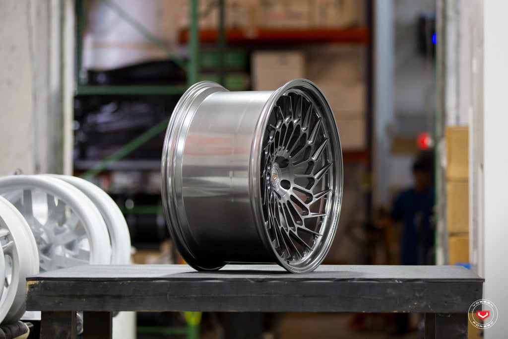 VOSSEN FORGED ML-R2 MONOBLOCK DARK SMOKE