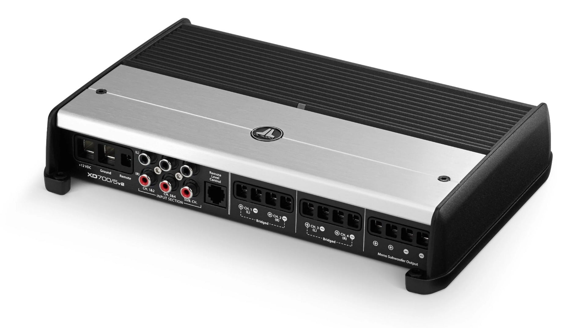 JL Audio XD700/5 - 5 Channel Class D System Car Amplifier