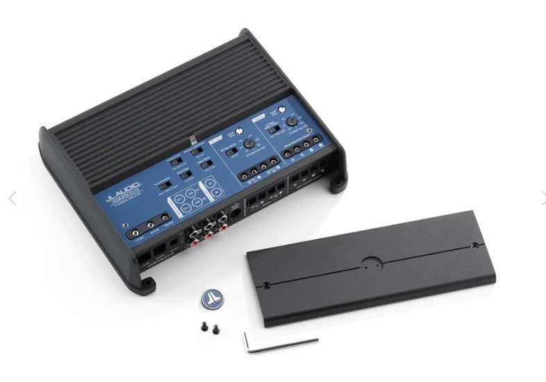 JL Audio XDM500/3 - 3 Channel Class D Car/Marine System Amplifier