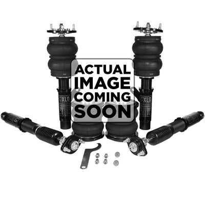 Audi Q7 (4M) Air Suspension Kit With Optional Air Lift 3P Management 2016>