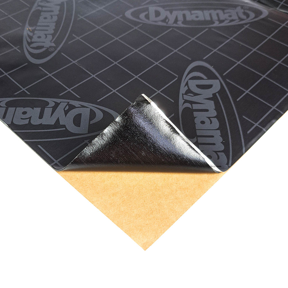 Dynamat Xtreme 10435 Door Kit Sound Deadening (4) 12″ x 36″