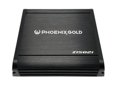 Phoenix Gold Z1502i - 2/1 Channel Bridgeable Car Amplifier 300W
