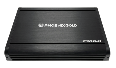 Phoenix Gold Z3004i - 4/2 Channel Bridgeable Car Amplifier 300W