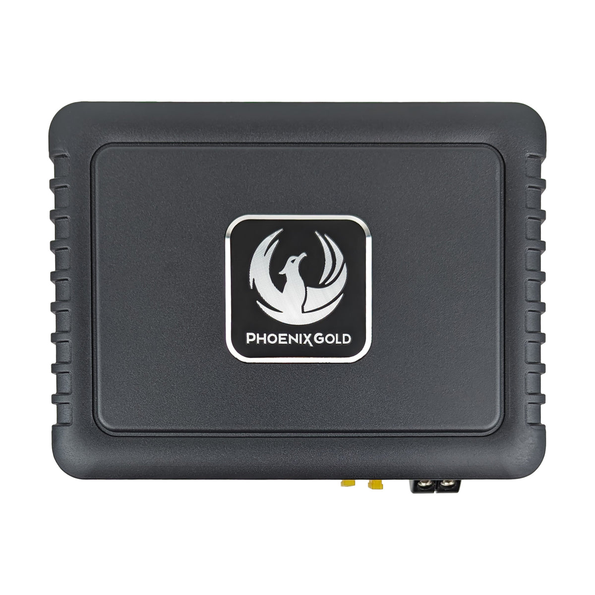 Phoenix Gold ZDA4.8 4-Channel DSP Car Amplifier 4x70W 8 Channel DSP