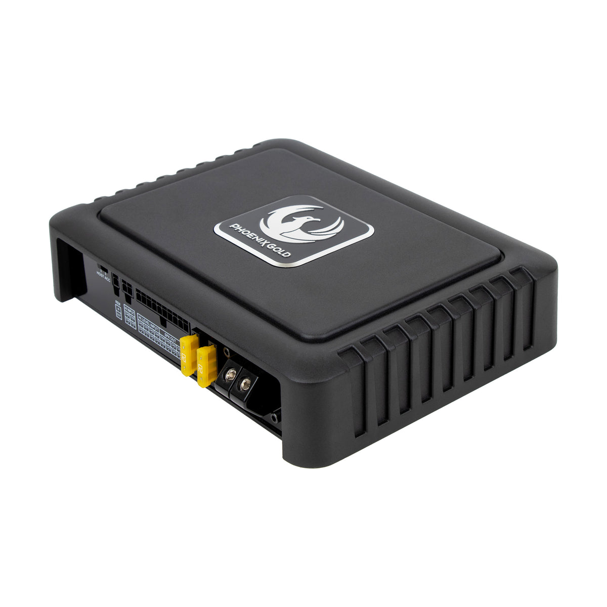 Phoenix Gold ZDA4.8 4-Channel DSP Car Amplifier 4x70W 8 Channel DSP