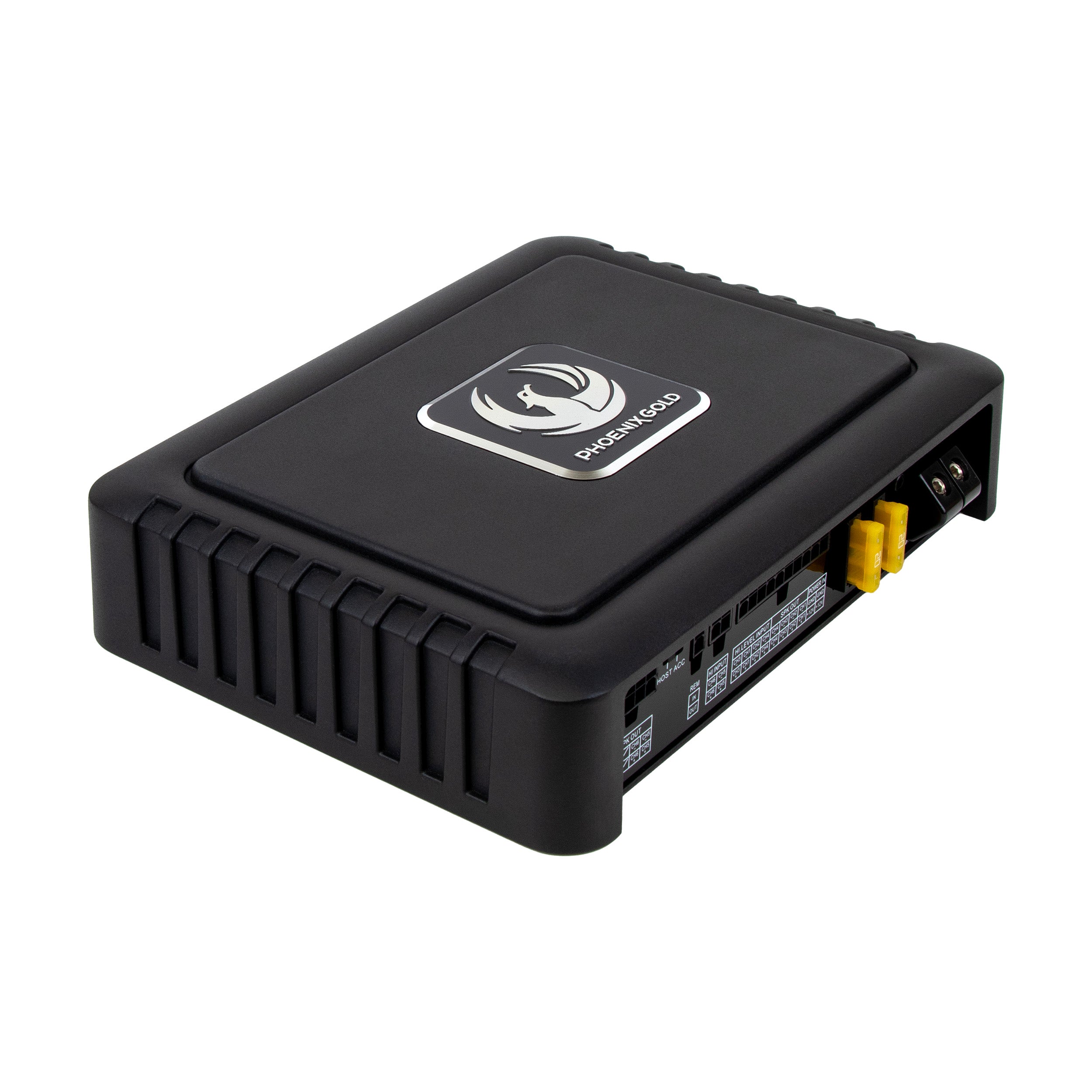 Phoenix Gold ZDA6.8 - 6-Channel DSP Car Amplifier 4x30W + 2x70W