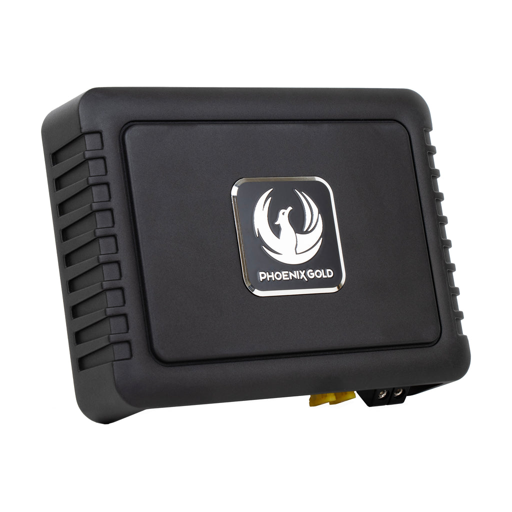 Phoenix Gold ZDA8.8 - 8-Channel DSP Car Amplifier 480W Max Power