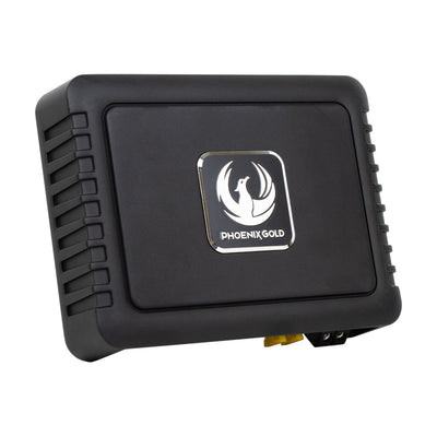 Phoenix Gold ZDA8.8 - 8-Channel DSP Car Amplifier 480W Max Power