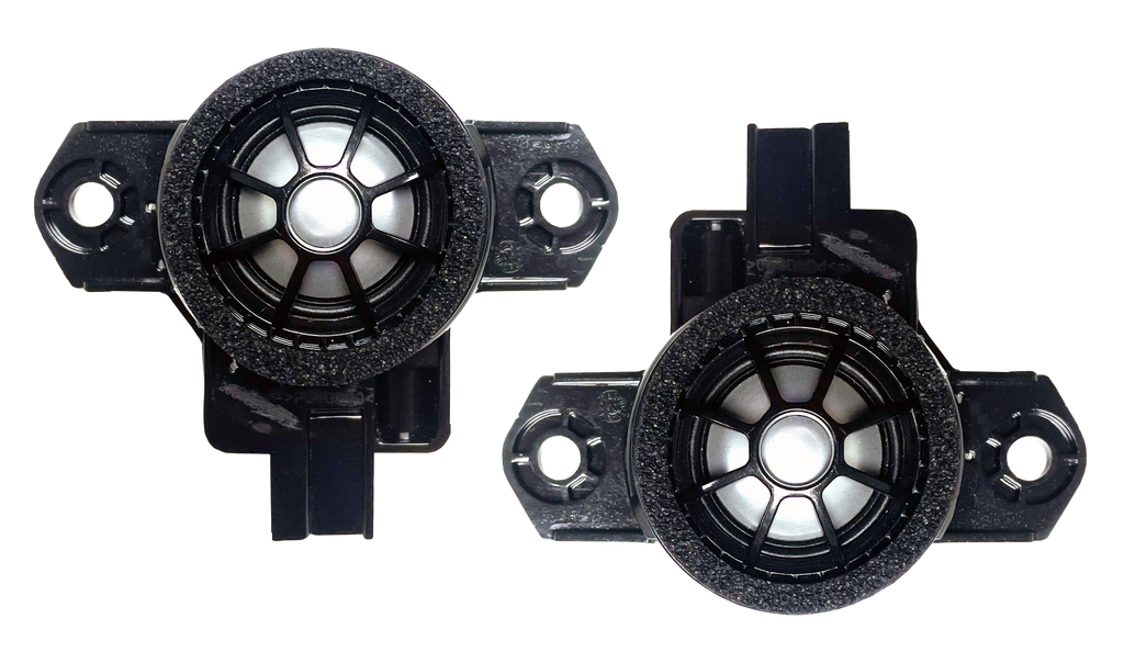 Phoenix Gold ZDSV1 - 3-Way Upgrade Component Speaker Kit for Volvo Models 2016>