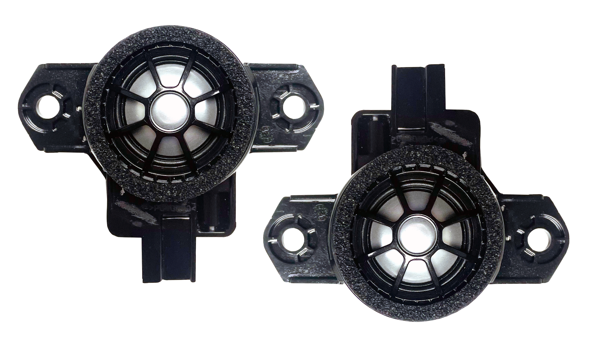 Phoenix Gold ZDSV1 - 3-Way Upgrade Component Speaker Kit for Volvo Models 2016>