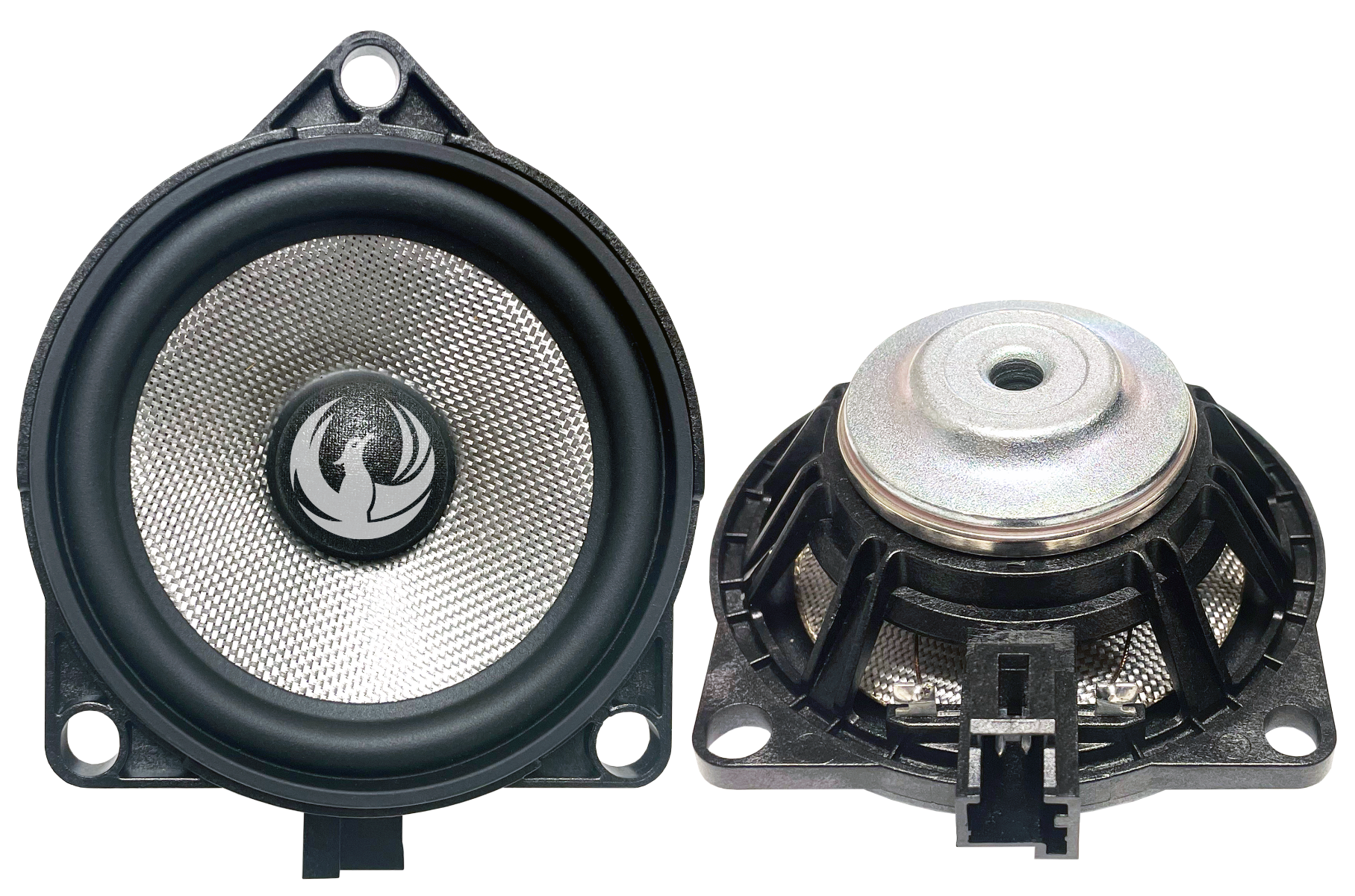 Phoenix Gold ZDSV1 - 3-Way Upgrade Component Speaker Kit for Volvo Models 2016>