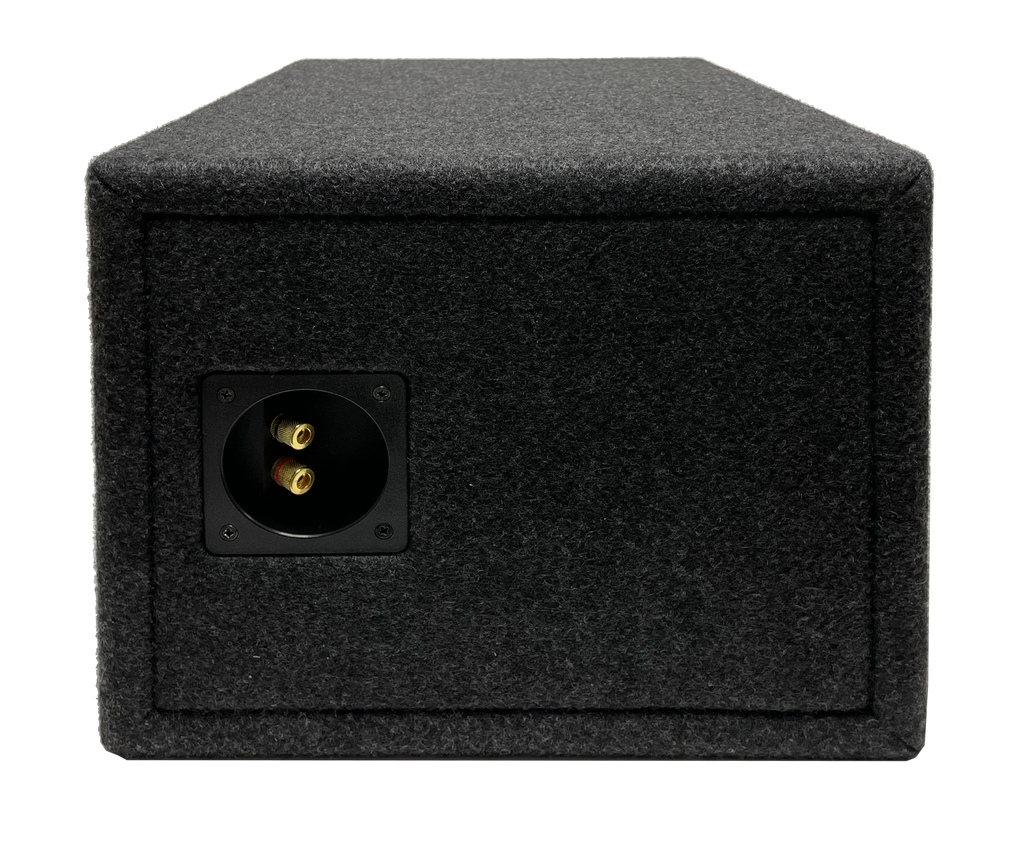 Phoenix Gold ZMAX18PB - 8" Subwoofer Box BASECASE High SPL Car Subwoofer