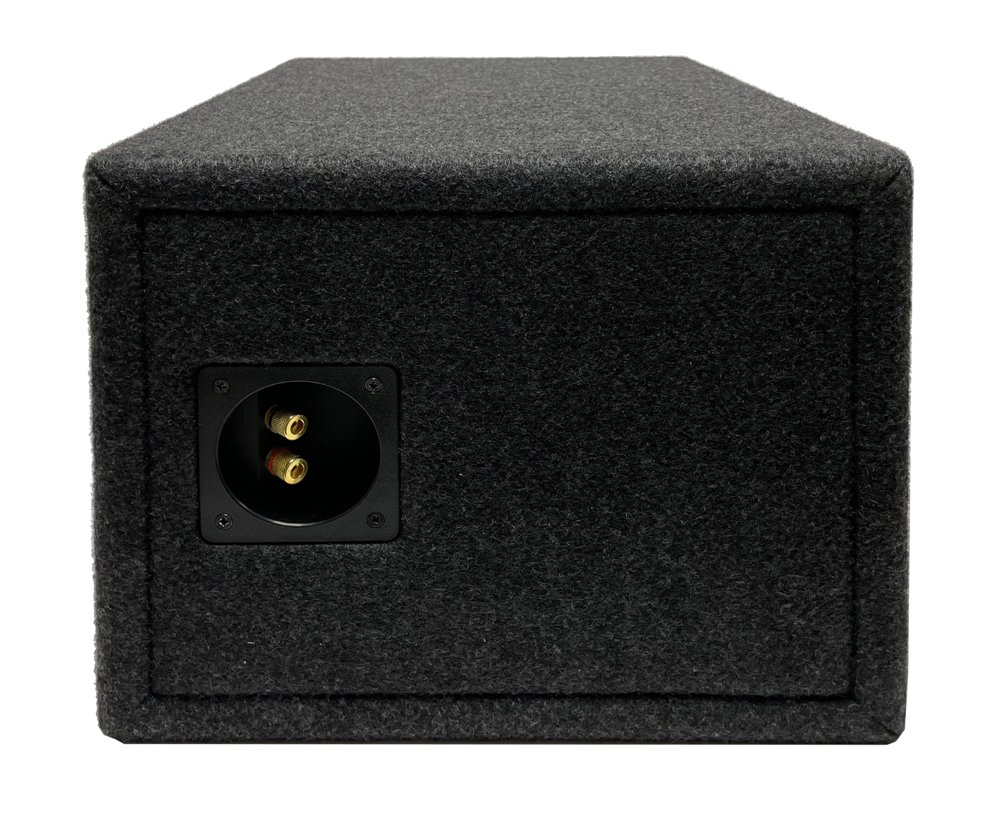 Phoenix Gold ZMAX18PB - 8" Subwoofer Box BASECASE High SPL Car Subwoofer