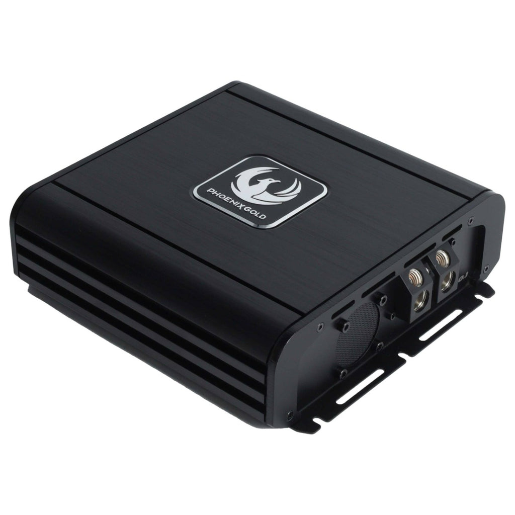 Pheonix Gold ZP3000.1 - Monoblock Compact Car Amplifier 3000 Watts
