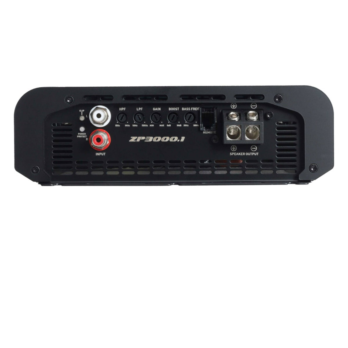 Pheonix Gold ZP3000.1 - Monoblock Compact Car Amplifier 3000 Watts