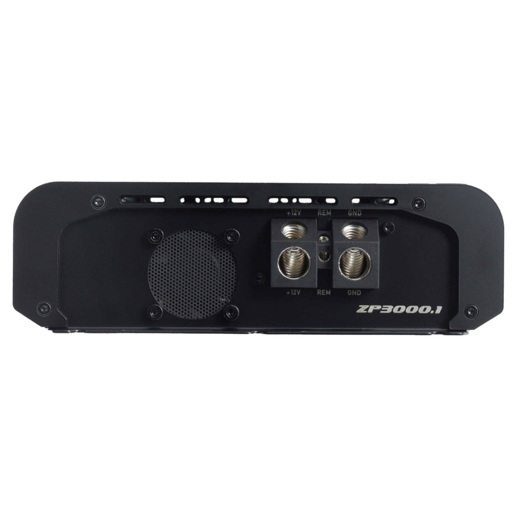 Pheonix Gold ZP3000.1 - Monoblock Compact Car Amplifier 3000 Watts