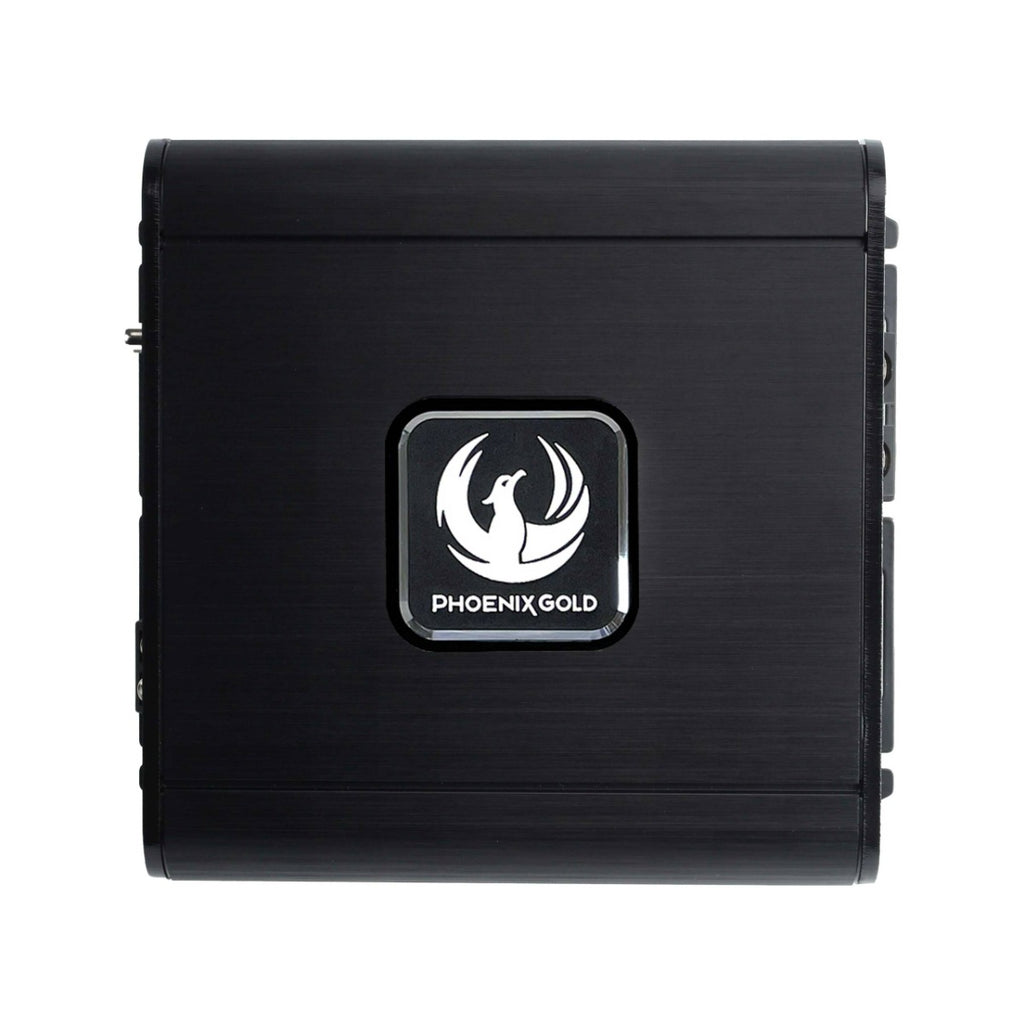 Pheonix Gold ZP3000.1 - Monoblock Compact Car Amplifier 3000 Watts
