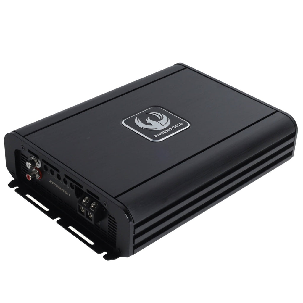 Pheonix Gold ZP5000.1 - Monoblock High Power Amplifier 5000 Watts