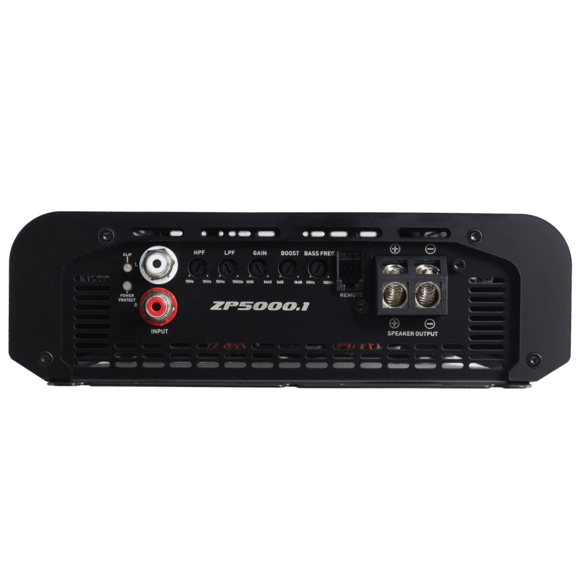 Pheonix Gold ZP5000.1 - Monoblock High Power Amplifier 5000 Watts