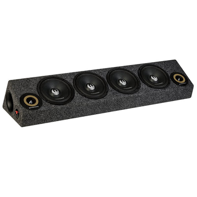 Phoenix Gold ZPROB654 - Premium Audio Speaker Box 1520W